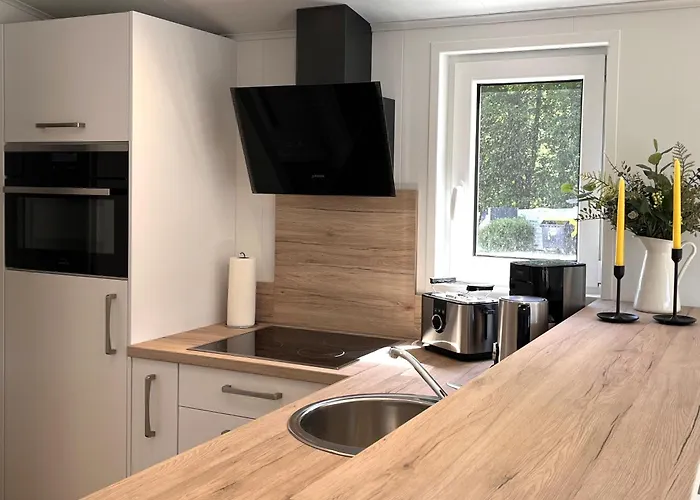 Casa de Férias Ostseecamp 