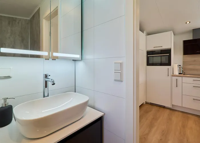 Casa de Férias Ostseecamp 