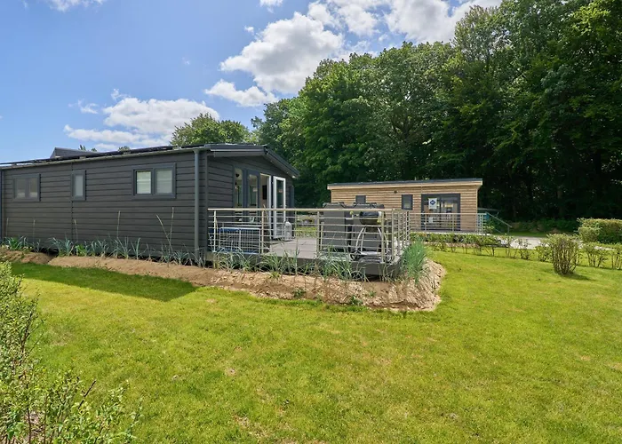 Casa de Férias Ostseecamp 