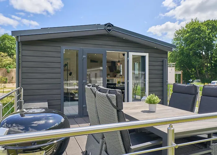 Casa de Férias Ostseecamp 