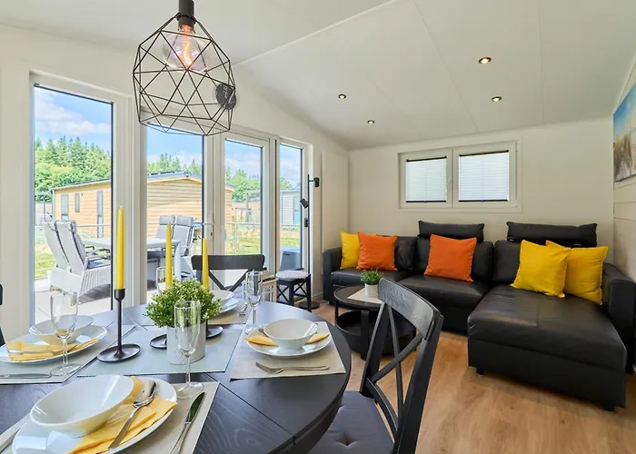 Casa de Férias Ostseecamp 