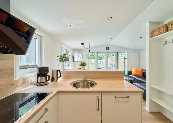 Casa de Férias Ostseecamp 